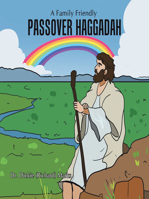 cover image of Passover Haggadah
